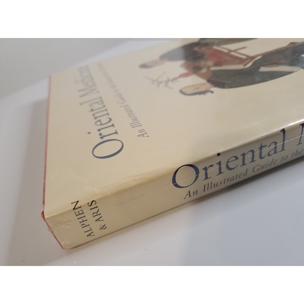 Oriental Medicine : An Illustrated Guide to the Asian Arts of Healing by Fernand - Picture 2 of 3